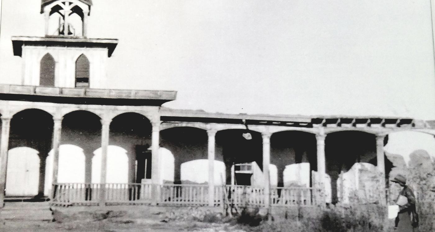 <span class='s5_boldfont' style='color:black;'>History</span><span style='color:black;'> of Peralta</span>