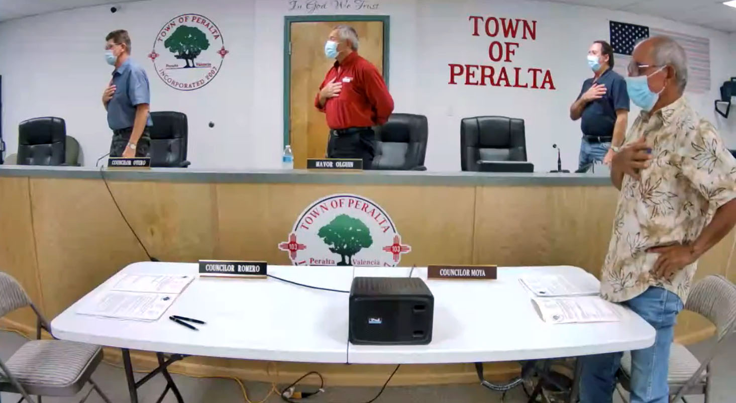 Town of Peralta